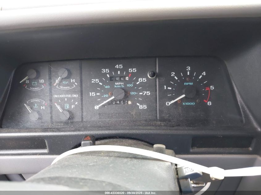 1993 Ford Ranger Super Cab VIN: 1FTDR15X9PPB35983 Lot: 43330320