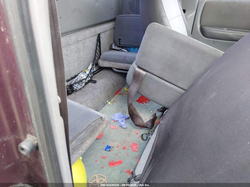 1993 Ford Ranger Super Cab VIN: 1FTDR15X9PPB35983 Lot: 43330320