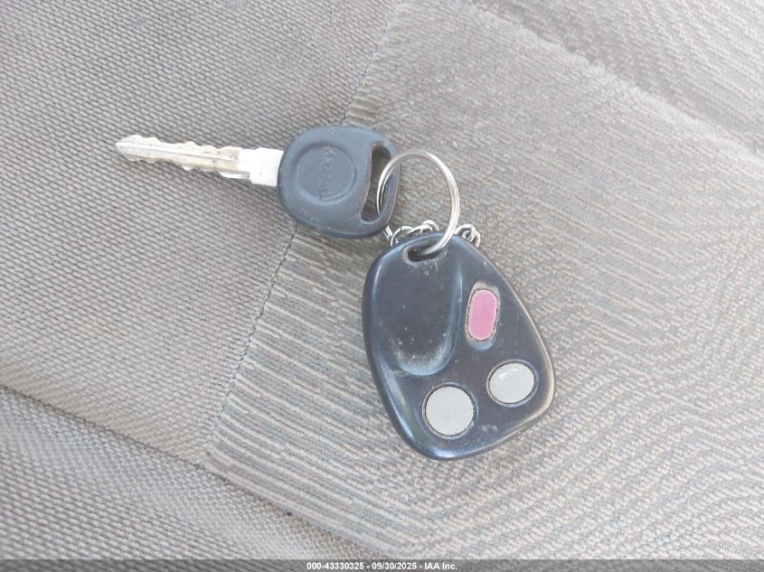 2006 Chevrolet Trailblazer Ls VIN: 1GNDT13S562354709 Lot: 43330325