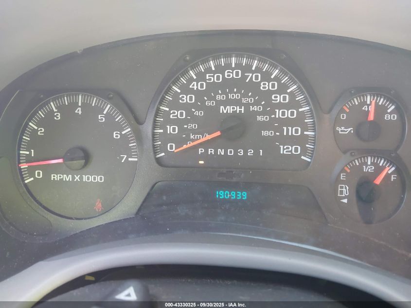 2006 Chevrolet Trailblazer Ls VIN: 1GNDT13S562354709 Lot: 43330325