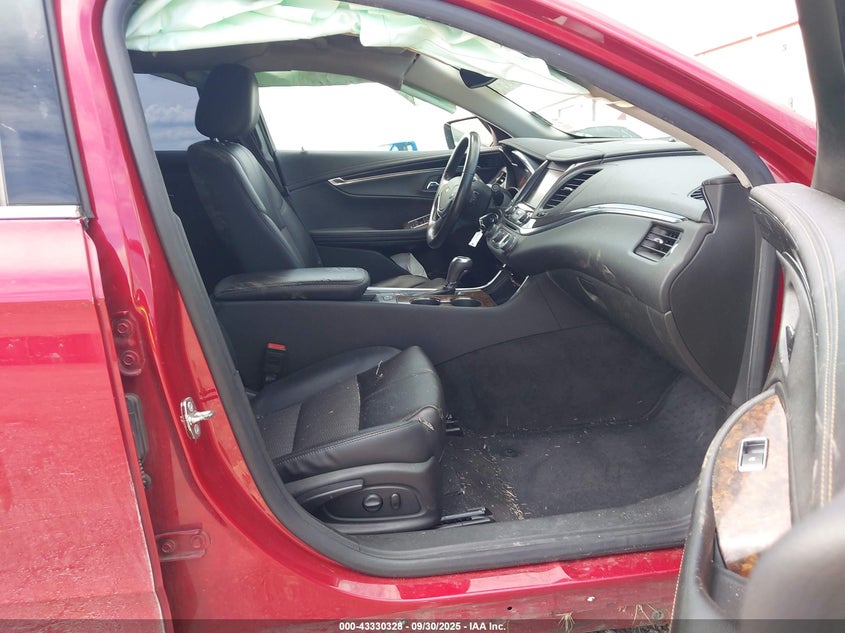 2015 CHEVROLET IMPALA 1LT - 2G1115SLOF9264591