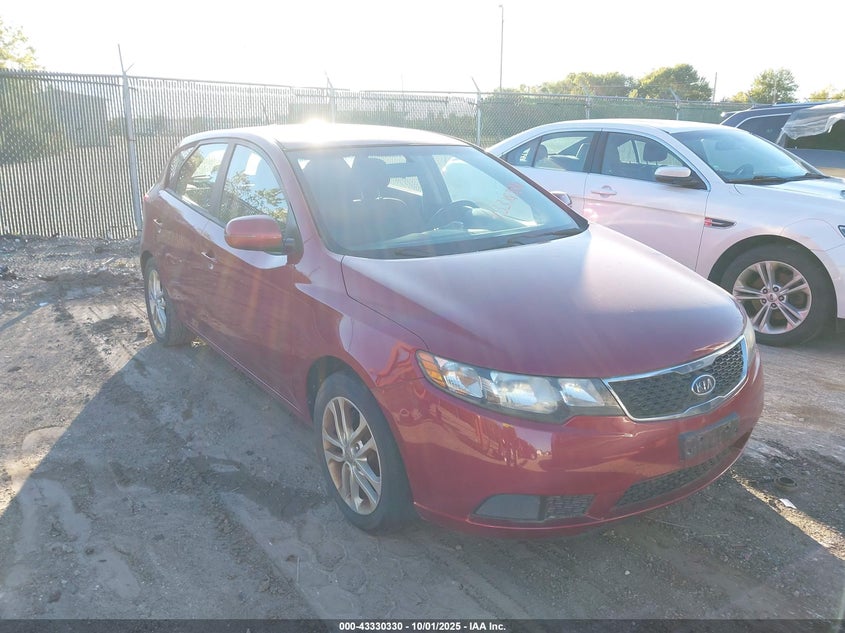 KIA FORTE EX