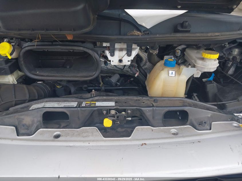 2020 Ram Promaster 1500 High Roof 136 Wb VIN: 3C6TRVBG5LE111205 Lot: 43330343