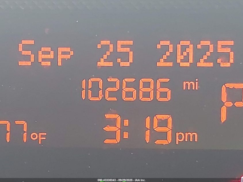 2020 Ram Promaster 1500 High Roof 136 Wb VIN: 3C6TRVBG5LE111205 Lot: 43330343