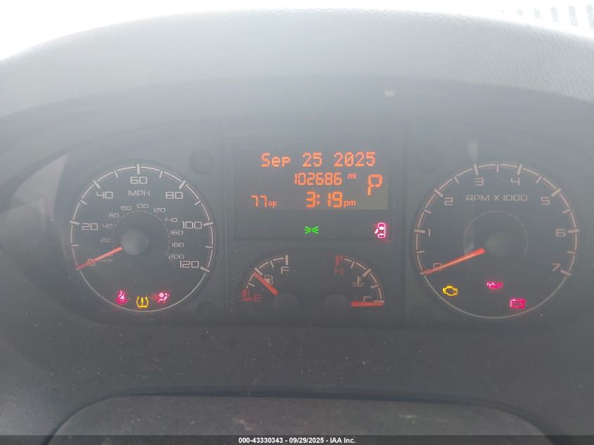 2020 Ram Promaster 1500 High Roof 136 Wb VIN: 3C6TRVBG5LE111205 Lot: 43330343