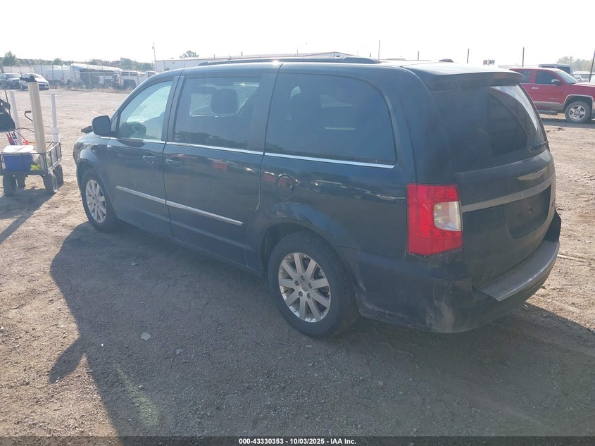 2014 CHRYSLER TOWN & COUNTRY TOURING - 2C4RC1BG3ER367549