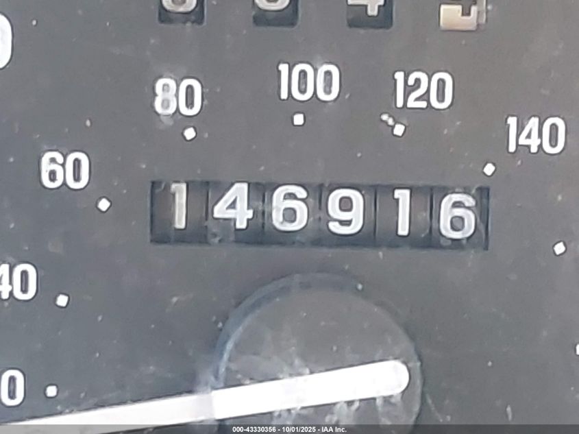 2002 Ford Ranger Edge/Tremor/Xlt VIN: 1FTYR44U72TA12774 Lot: 43330356