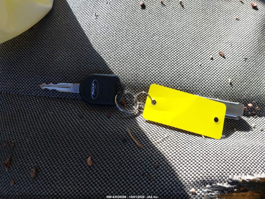 2002 Ford Ranger Edge/Tremor/Xlt VIN: 1FTYR44U72TA12774 Lot: 43330356