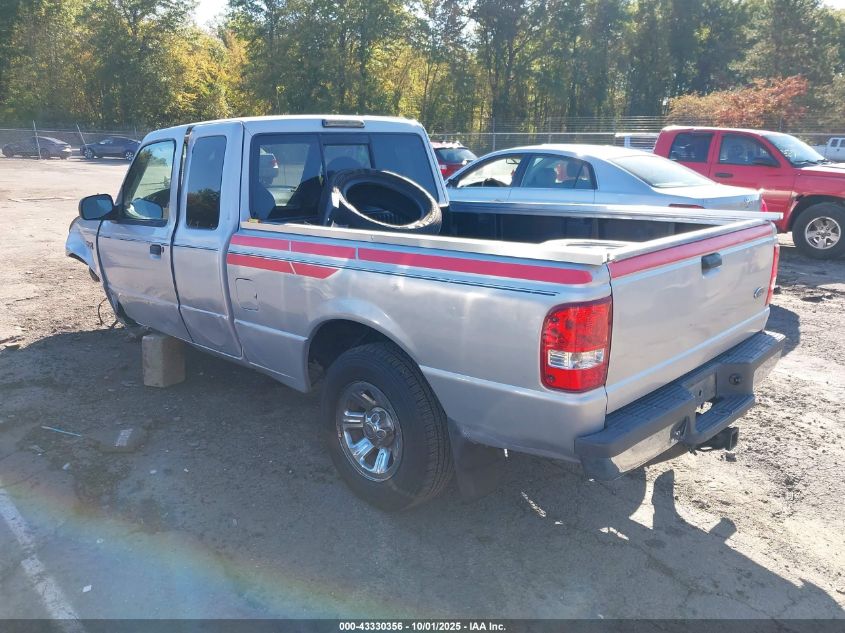 2002 Ford Ranger Edge/Tremor/Xlt VIN: 1FTYR44U72TA12774 Lot: 43330356