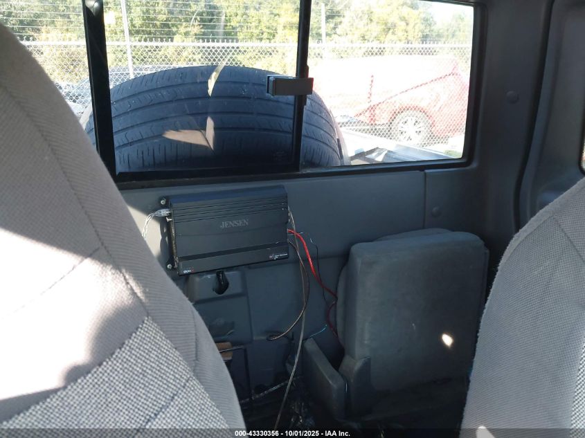 2002 Ford Ranger Edge/Tremor/Xlt VIN: 1FTYR44U72TA12774 Lot: 43330356