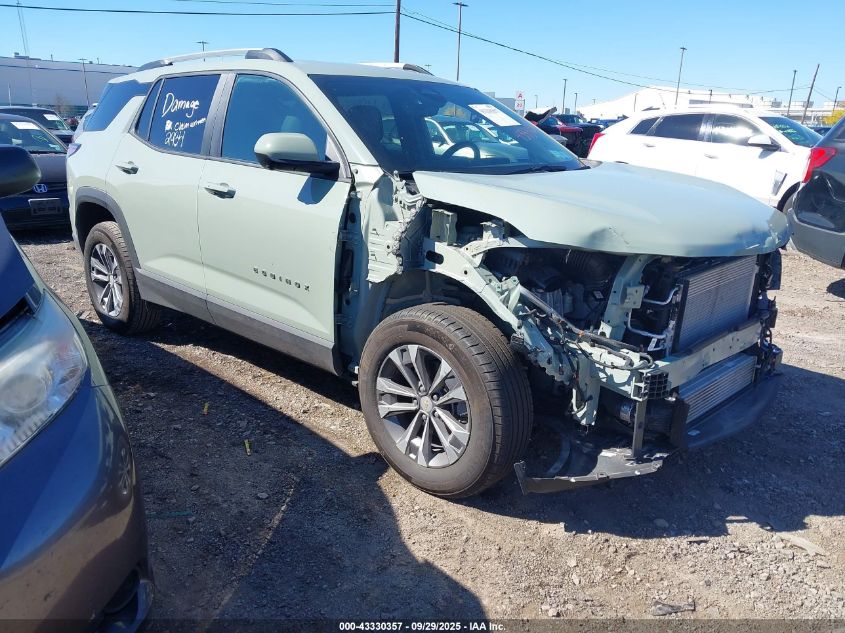 CHEVROLET EQUINOX AWD LT