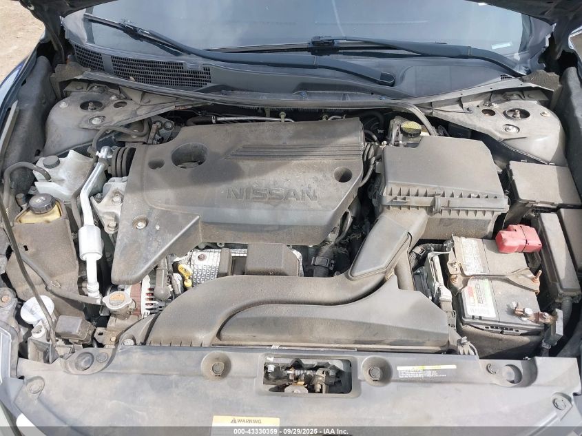 2017 Nissan Altima 2.5 Sv VIN: 1N4AL3AP5HC259365 Lot: 43330359