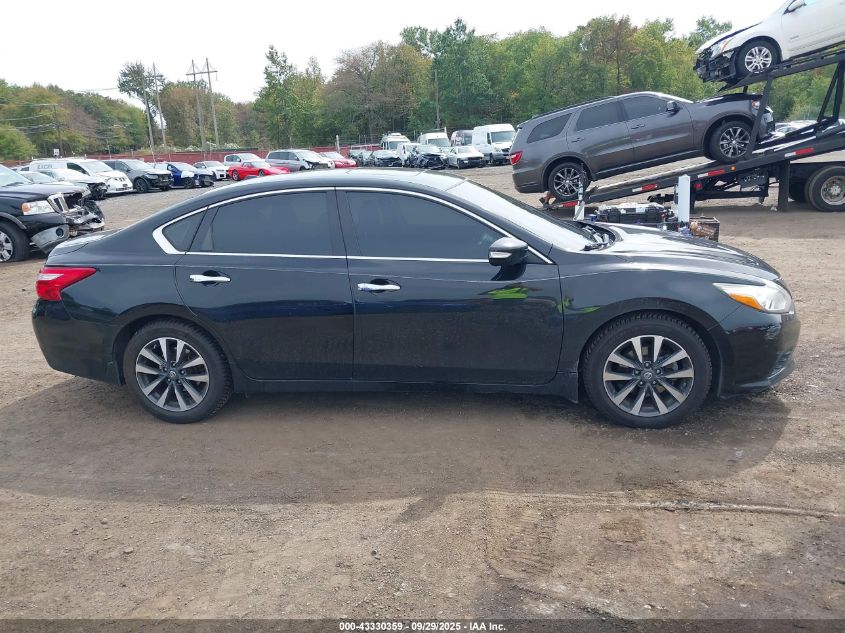 2017 Nissan Altima 2.5 Sv VIN: 1N4AL3AP5HC259365 Lot: 43330359