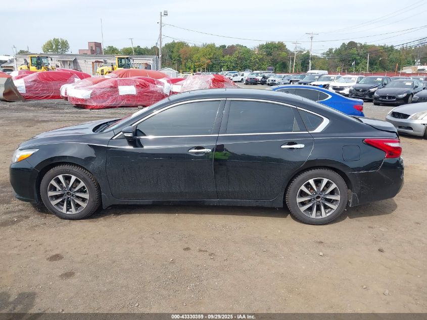 2017 Nissan Altima 2.5 Sv VIN: 1N4AL3AP5HC259365 Lot: 43330359