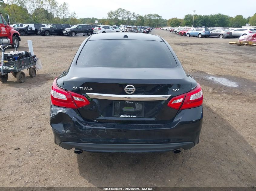 2017 Nissan Altima 2.5 Sv VIN: 1N4AL3AP5HC259365 Lot: 43330359
