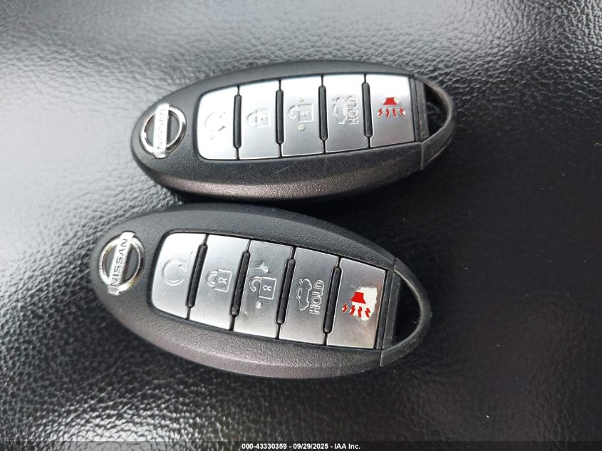 2017 Nissan Altima 2.5 Sv VIN: 1N4AL3AP5HC259365 Lot: 43330359