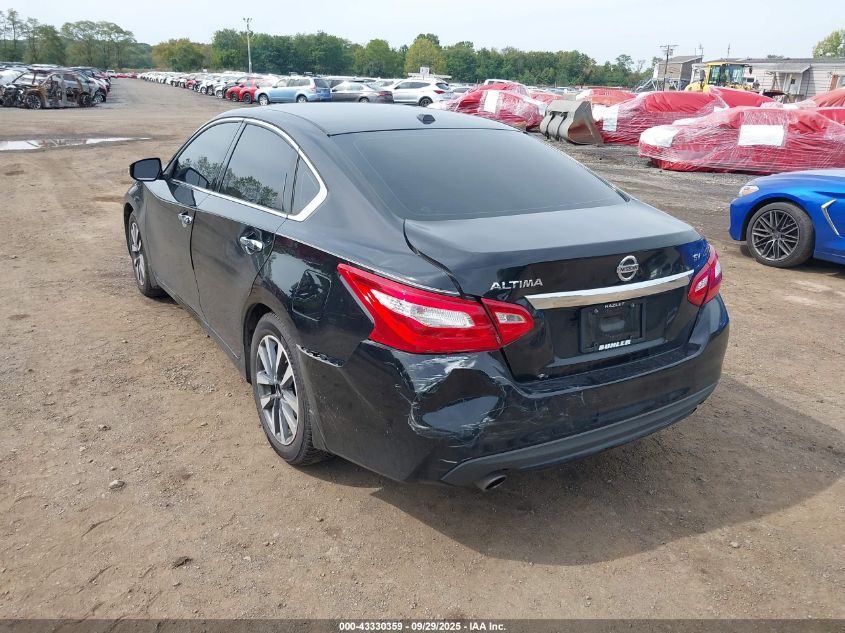 2017 Nissan Altima 2.5 Sv VIN: 1N4AL3AP5HC259365 Lot: 43330359