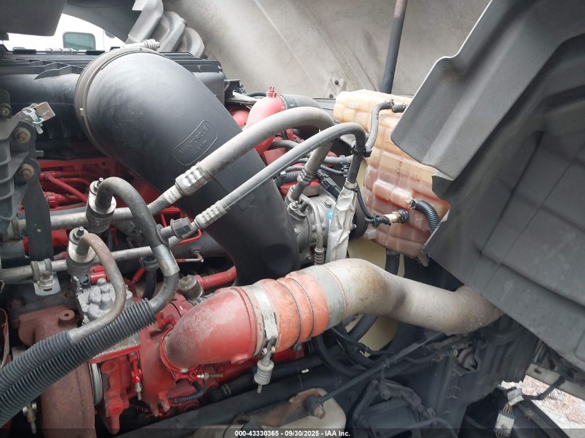 2019 International Lt VIN: 3HSDZAPR2KN438652 Lot: 43330365