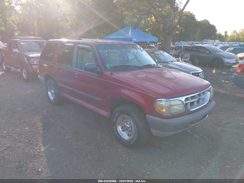 1996 Ford Explorer