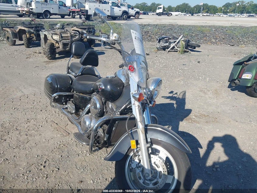 JKBVNAL163A020131 2003 Kawasaki Vn1500 L auction photo 1