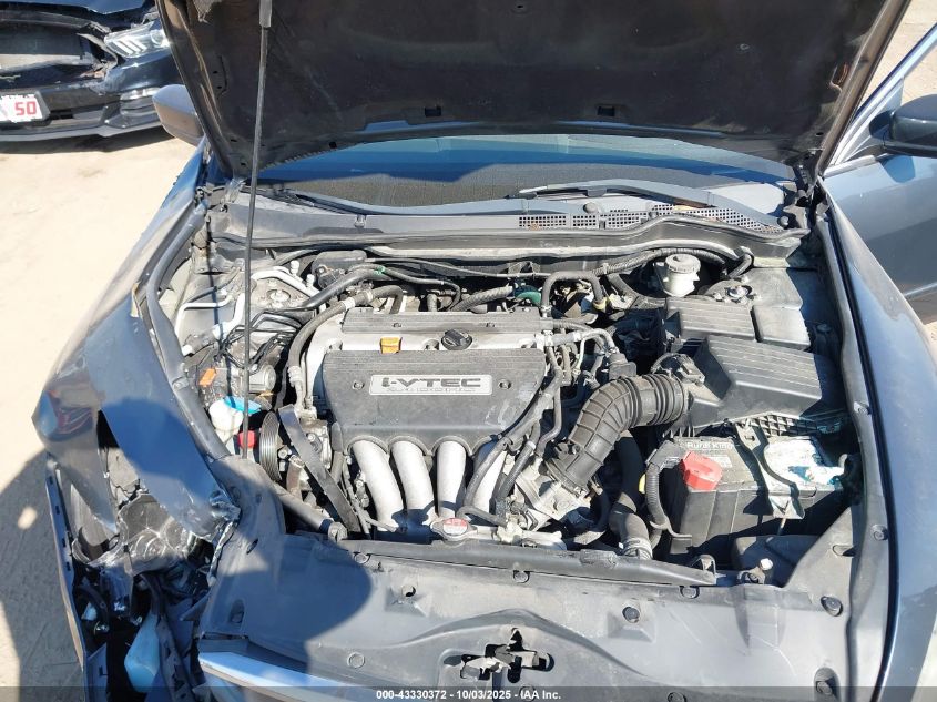 2007 Honda Accord 2.4 Ex VIN: 1HGCM56817A089269 Lot: 43330372