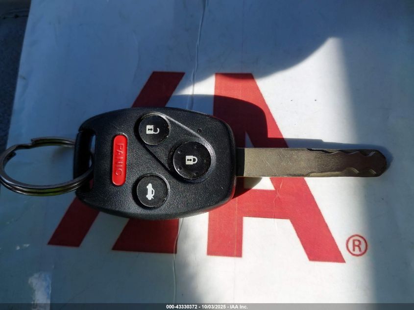 2007 Honda Accord 2.4 Ex VIN: 1HGCM56817A089269 Lot: 43330372