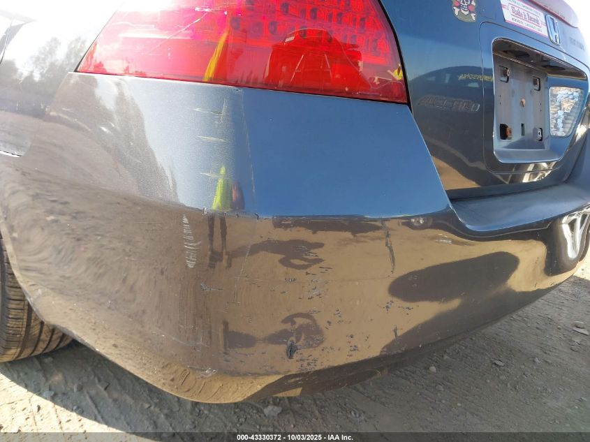 2007 Honda Accord 2.4 Ex VIN: 1HGCM56817A089269 Lot: 43330372