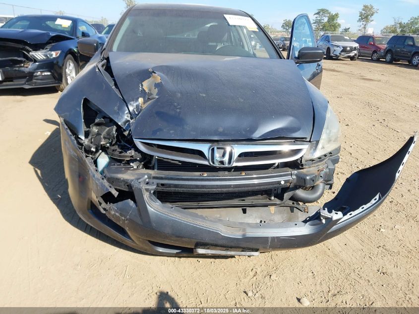 2007 Honda Accord 2.4 Ex VIN: 1HGCM56817A089269 Lot: 43330372