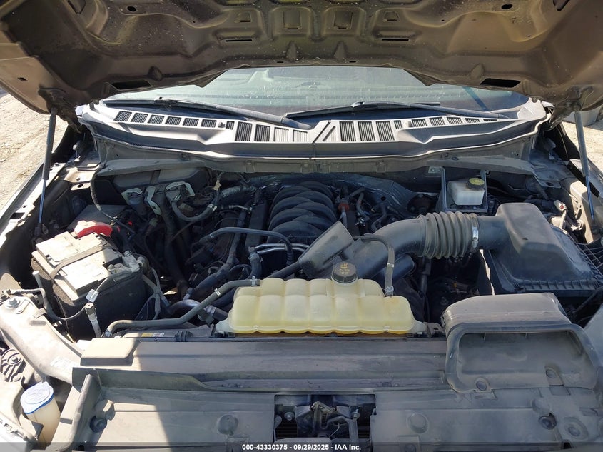 2022 Ford F-150 Xl VIN: 1FTMF1E55NKE48448 Lot: 43330375