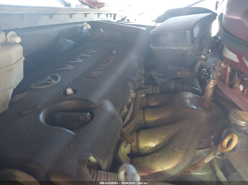 2007 Toyota Camry Hybrid VIN: JTNBB46K073040022 Lot: 43330383