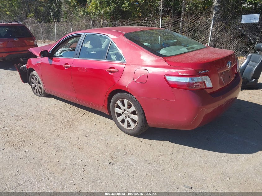 JTNBB46K073040022 2007 TOYOTA CAMRY photo no. 3