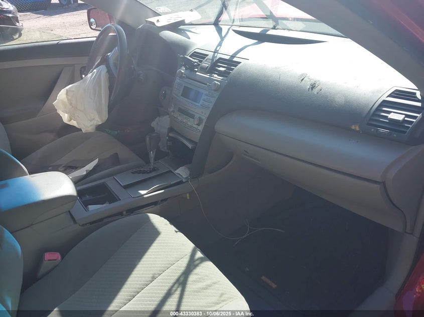JTNBB46K073040022 2007 TOYOTA CAMRY photo no. 5