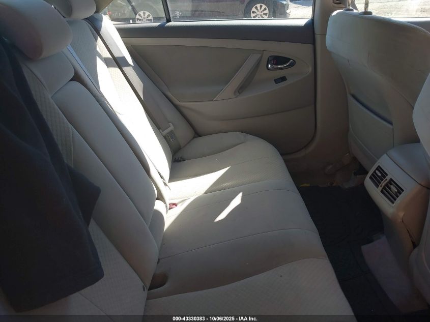 2007 Toyota Camry Hybrid VIN: JTNBB46K073040022 Lot: 43330383