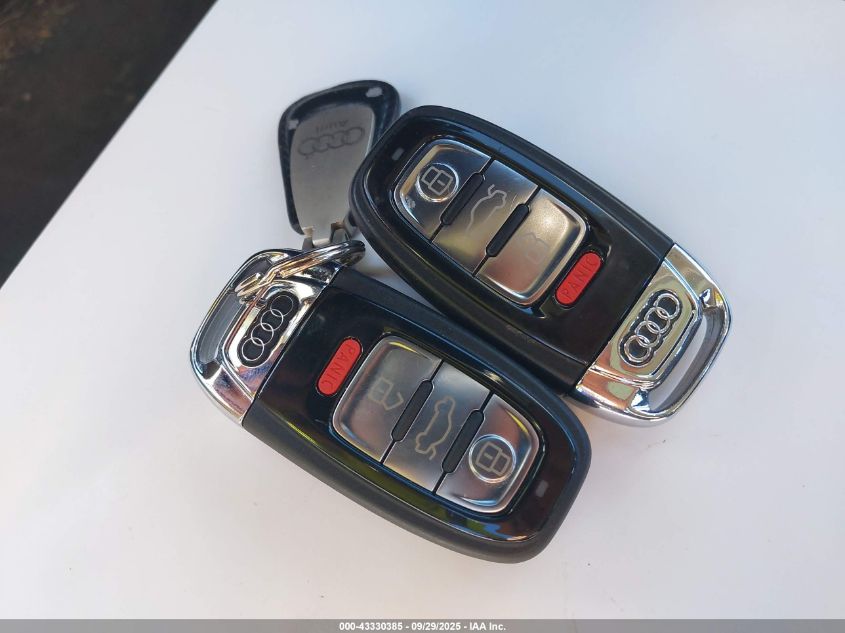 2012 Audi A8 L 4.2 VIN: WAURVAFD8CN012555 Lot: 43330385