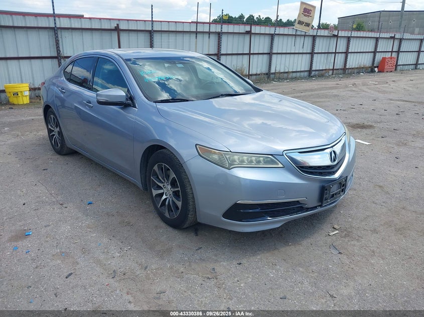 ACURA TLX TECH
