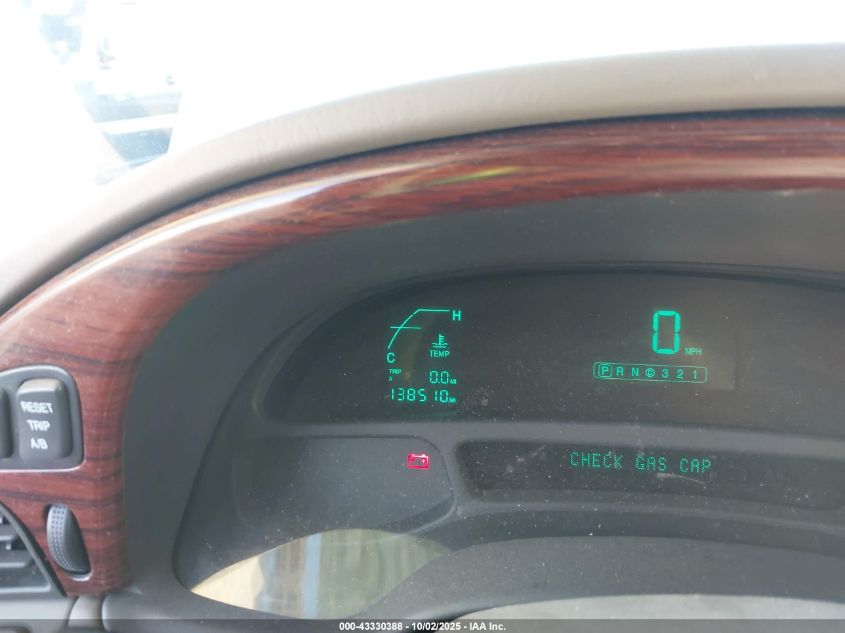 2005 Cadillac Deville Livery VIN: 1G6KD54Y15U239330 Lot: 43330388