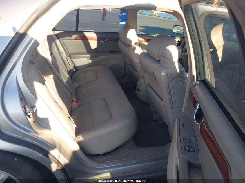 2005 Cadillac Deville Livery VIN: 1G6KD54Y15U239330 Lot: 43330388