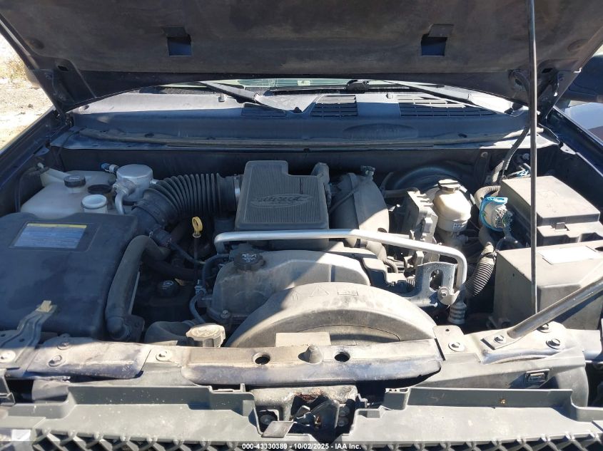 2008 Chevrolet Trailblazer Lt VIN: 1GNDT13S282262413 Lot: 43330389