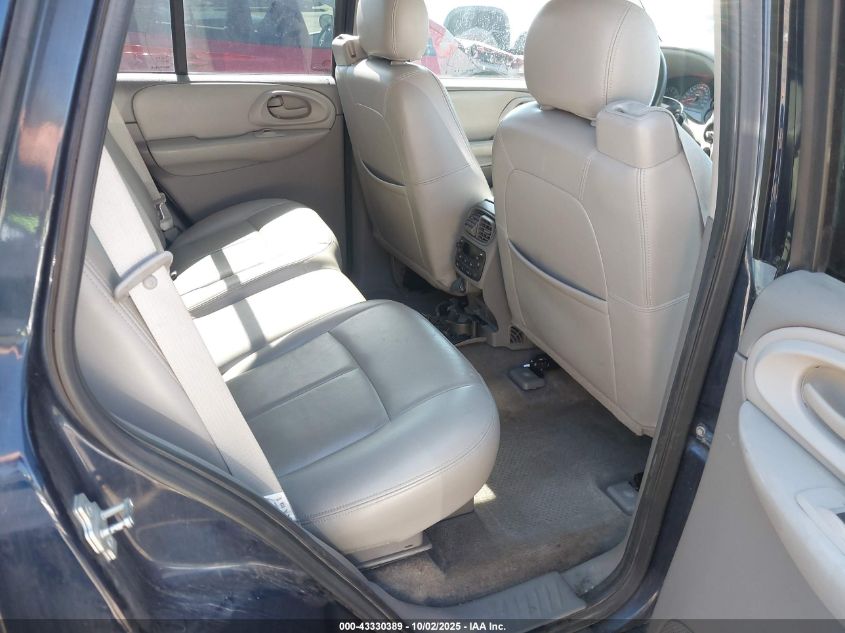 2008 Chevrolet Trailblazer Lt VIN: 1GNDT13S282262413 Lot: 43330389