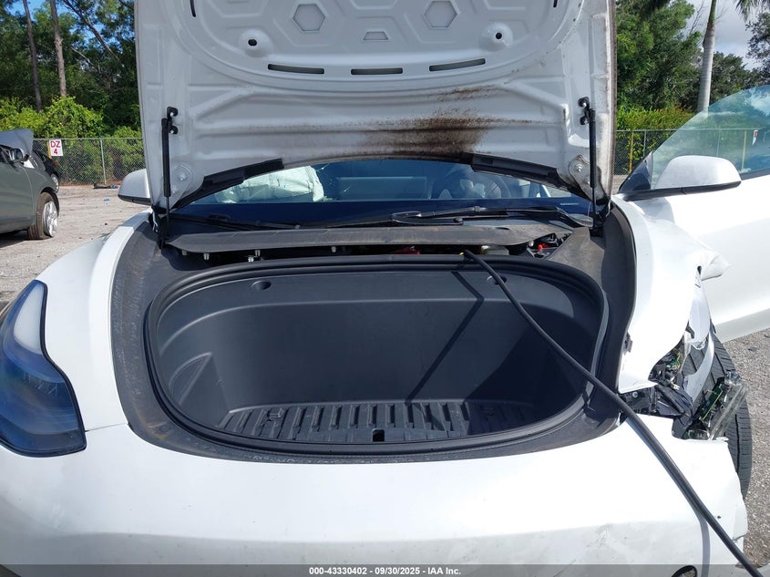 2023 Tesla Model 3 Rear-Wheel Drive VIN: 5YJ3E1EA0PF543558 Lot: 43330402