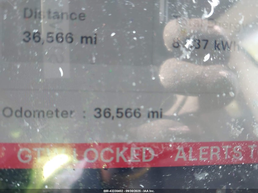 2023 Tesla Model 3 Rear-Wheel Drive VIN: 5YJ3E1EA0PF543558 Lot: 43330402