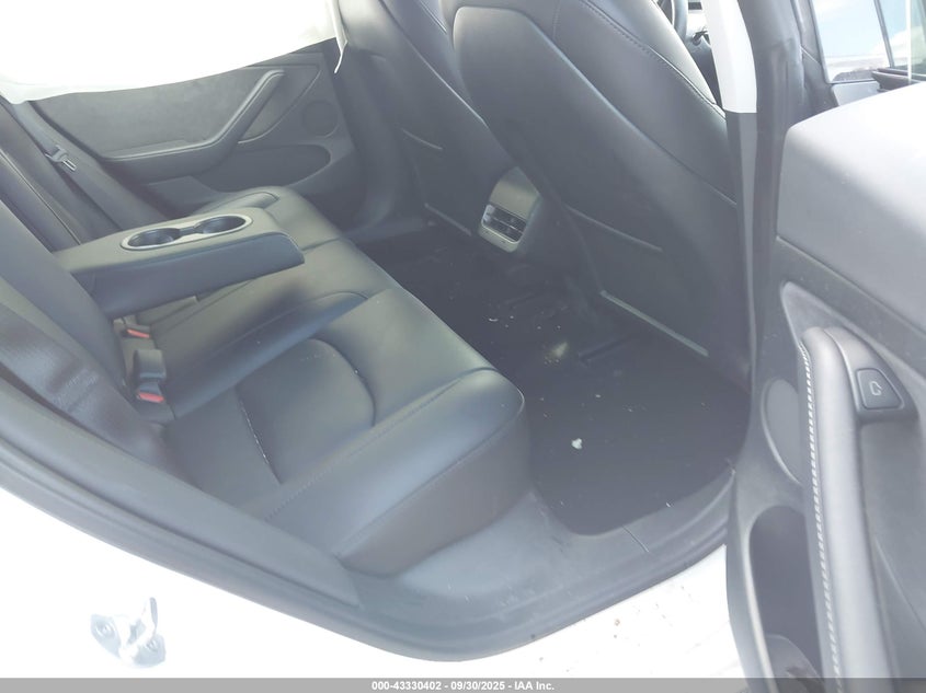 2023 Tesla Model 3 Rear-Wheel Drive VIN: 5YJ3E1EA0PF543558 Lot: 43330402