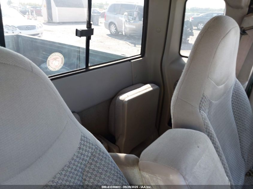 1999 Ford Ranger Xl/Xlt VIN: 1FTYR14V4XTA38425 Lot: 43330403