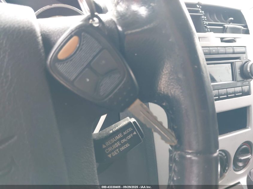 2008 Dodge Caliber Sxt VIN: 1B3HB48B28D716205 Lot: 43330405