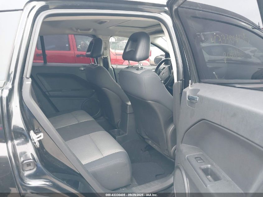 2008 Dodge Caliber Sxt VIN: 1B3HB48B28D716205 Lot: 43330405