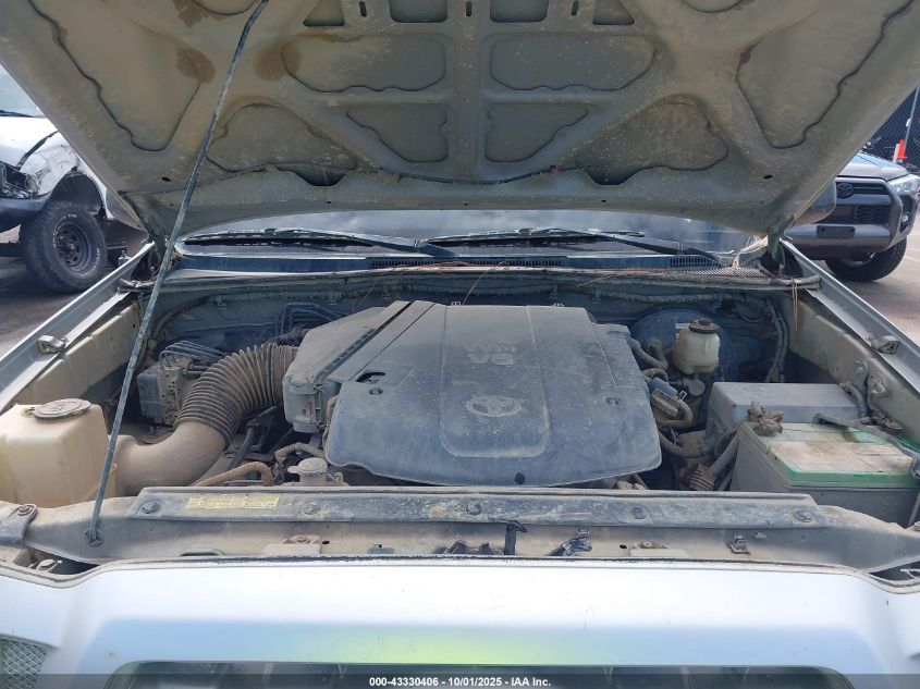 2009 Toyota Tacoma Prerunner V6 VIN: 5TETU62N99Z645482 Lot: 43330406