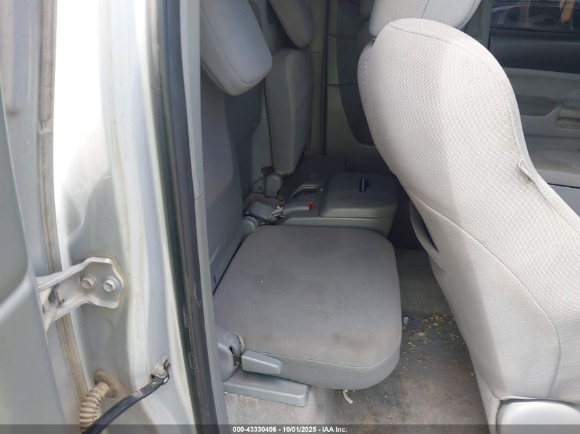 2009 Toyota Tacoma Prerunner V6 VIN: 5TETU62N99Z645482 Lot: 43330406