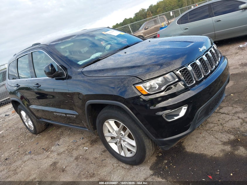 JEEP GRAND CHEROKEE LAREDO 4X2