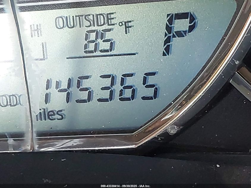 2015 Toyota Corolla Le VIN: 5YFBURHE8FP265023 Lot: 43330414