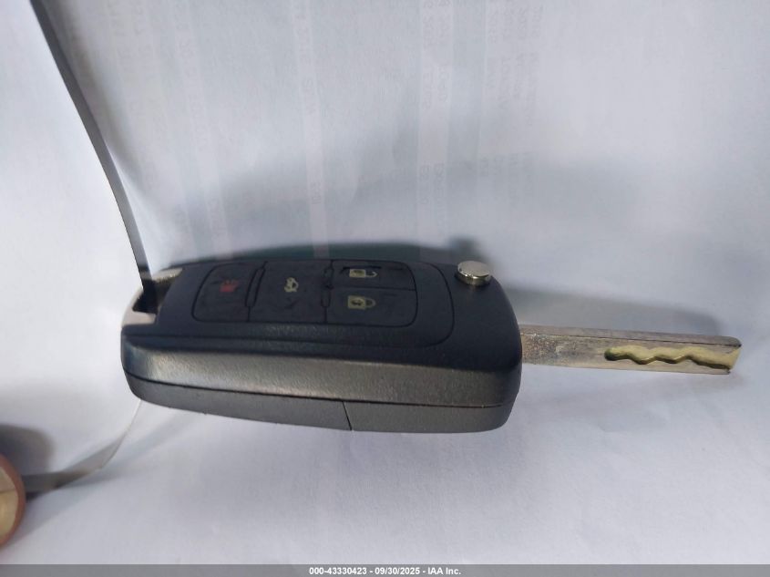 2016 Chevrolet Cruze Limited 1Lt Auto VIN: 1G1PE5SBXG7122547 Lot: 43330423